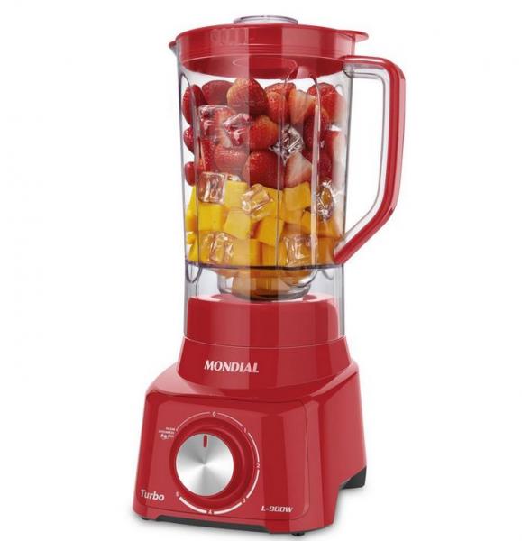 LIQUIDIFICADOR MONDIAL L-900 FR - Image 4
