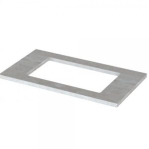 TAMPO HENN AMERICANA 80CM P/ COOKTOP