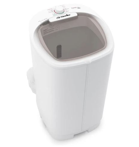 LAVADORA MUELLER FAMILY LITE 10KG