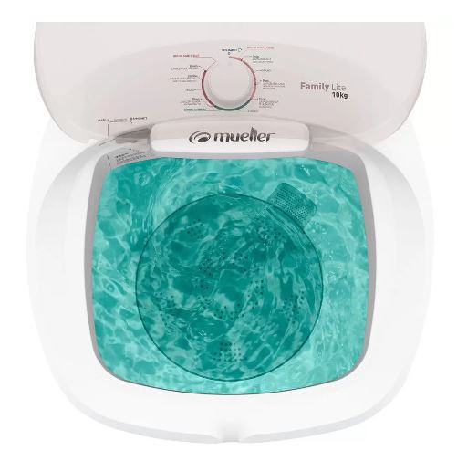 LAVADORA MUELLER FAMILY LITE 10KG - Image 2