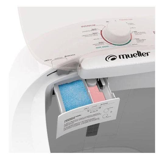 LAVADORA MUELLER FAMILY LITE 10KG - Image 4