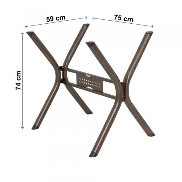 CONJ MESA CIPLAFE POEME 6 CAD TAMPO BP - Image 6