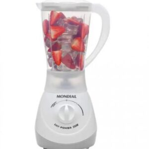 LIQUIDIFICADOR MONDIAL EASY POWER L-550W