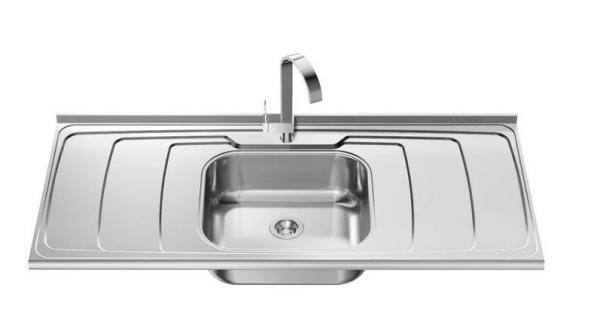 BACIA INOX GHELPLUS DUBAI 1,20X54,5 - Image 2