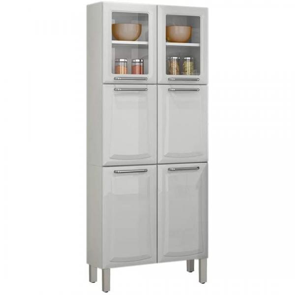PANEL DUPLO ITATIAIA TARSILA 70CM 6PTAS C/2 VIDROS IPLDV-70