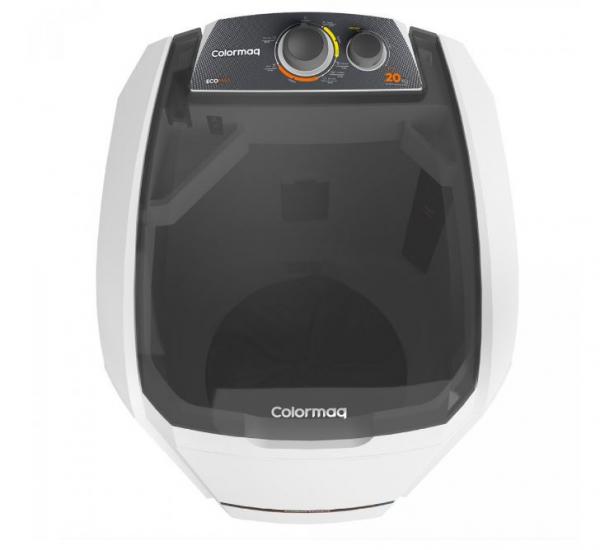 LAVADORA COLORMAQ LCS20 20KG - Image 3