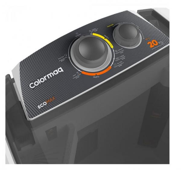 LAVADORA COLORMAQ LCS20 20KG - Image 4