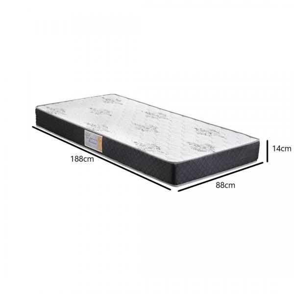 COLCHAO GAZIN SUPREME D-33 0,88X1,88X0,15 - Image 4