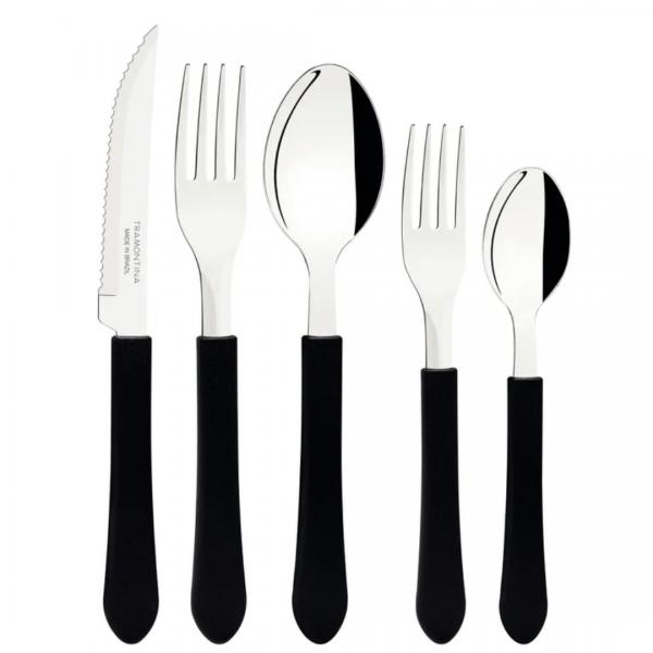 FAQUEIRO TRAMONTINA LEME POTE 20 PCS - Image 2