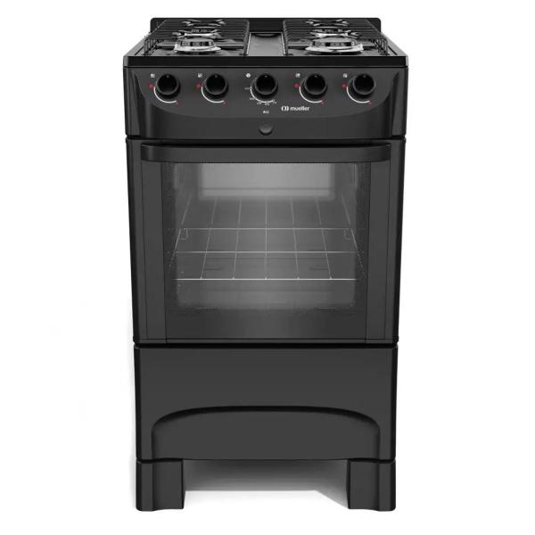 FOGAO MUELLER 4BCS MFI4BC MESA ESMALTADA