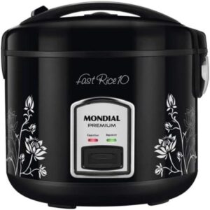 PANELA ELETRICA ARROZ MONDIAL 5L PE-44 10X