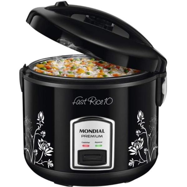PANELA ELETRICA ARROZ MONDIAL 5L PE-44 10X - Image 2