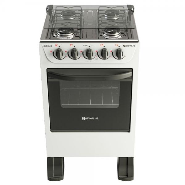FOGAO BRASLAR 4BCS NEW SIRIUS