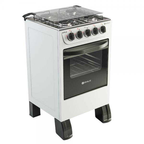 FOGAO BRASLAR 4BCS NEW SIRIUS - Image 2