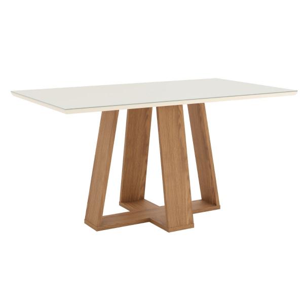 CONJ MESA HENN LINS 1,60 6 CAD BELLA TP VD - Image 3