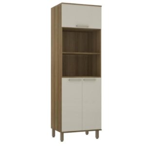 PANELEIRO LUCIANE ISIS P/ 2 FORNOS 3PT 70
