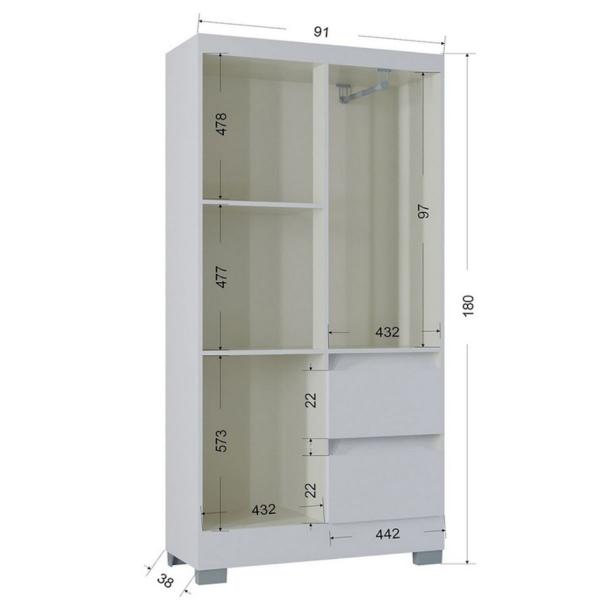 G ROUPA POQUEMA NAPOLES 4PT 2GV - Image 3