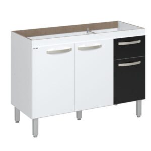 BALCAO RORATO FLAT S/ TP 3PT 1GV 1,16
