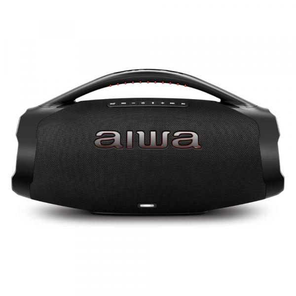 CAIXA DE SOM AIWA BOOMBOX AWS-BBS01B