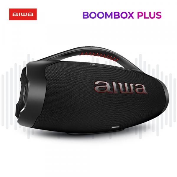 CAIXA DE SOM AIWA BOOMBOX AWS-BBS01B - Image 2