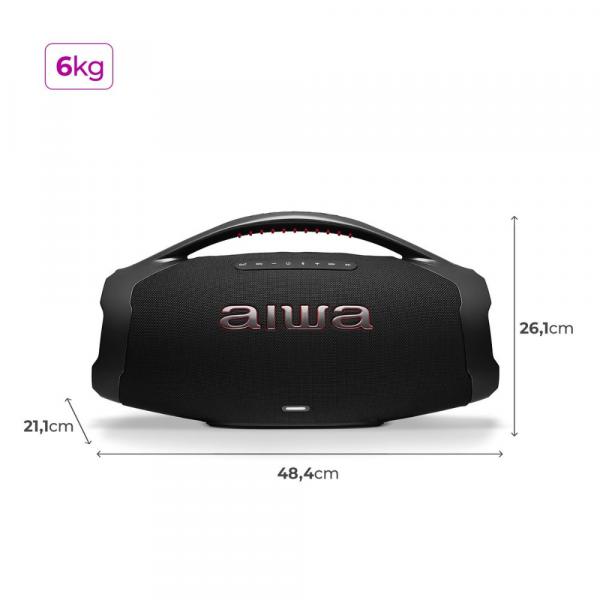 CAIXA DE SOM AIWA BOOMBOX AWS-BBS01B - Image 13
