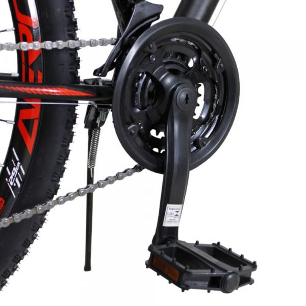 BICICLETA AERO ARO 29 STEEL RIDER - Image 4