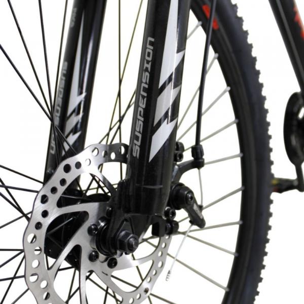 BICICLETA AERO ARO 29 STEEL RIDER - Image 5