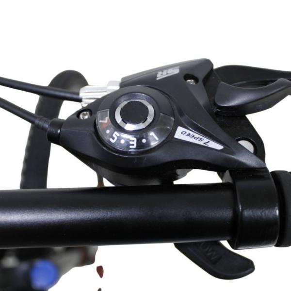 BICICLETA AERO ARO 29 STEEL RIDER - Image 8