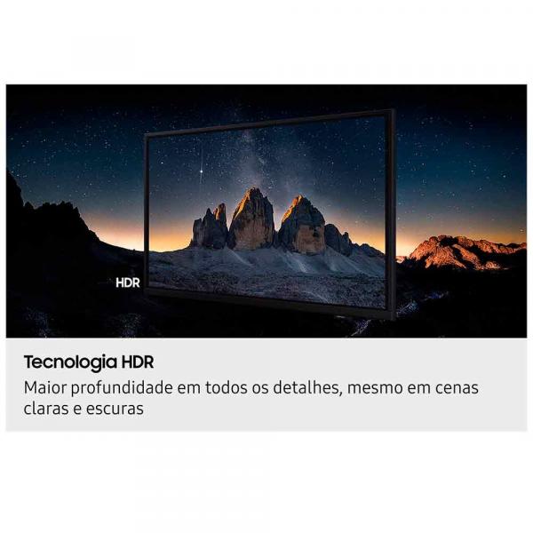 TV 32" SAMSUNG SMART HD HDR UN32H5000FGXZD - Image 5