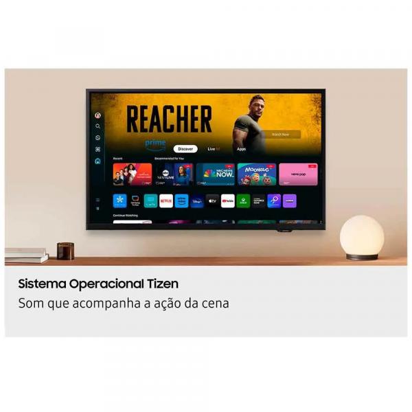 TV 32" SAMSUNG SMART HD HDR UN32H5000FGXZD - Image 6