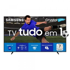TV 65" SAMSUNG SMART 4K UHD GAMING ALEXA UN65U8600FGXZ