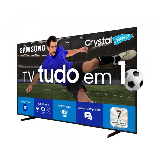 TV 65" SAMSUNG SMART 4K UHD GAMING ALEXA UN65U8600FGXZ - Image 2