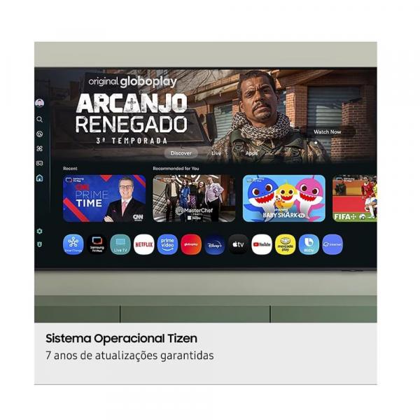 TV 65" SAMSUNG SMART 4K UHD GAMING ALEXA UN65U8600FGXZ - Image 3