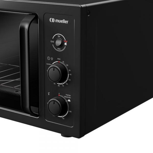 FORNO ELETRICO MUELLER 50L MFB50B - Image 3