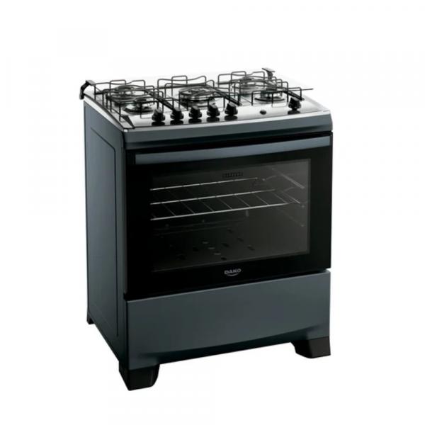 FOGAO DAKO 5BCS SUPREME MESA INOX - Image 2