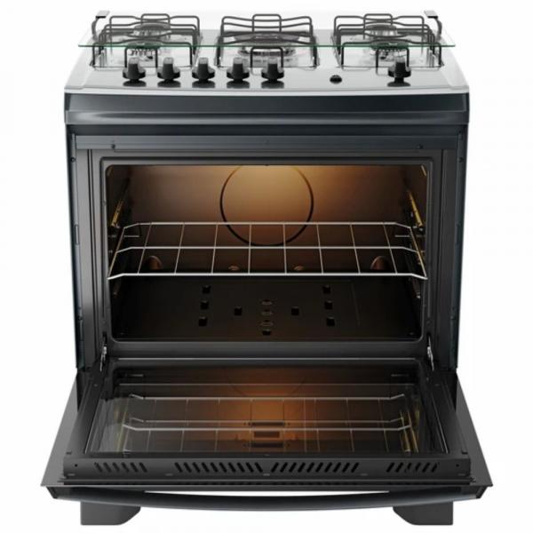 FOGAO DAKO 5BCS SUPREME MESA INOX - Image 3