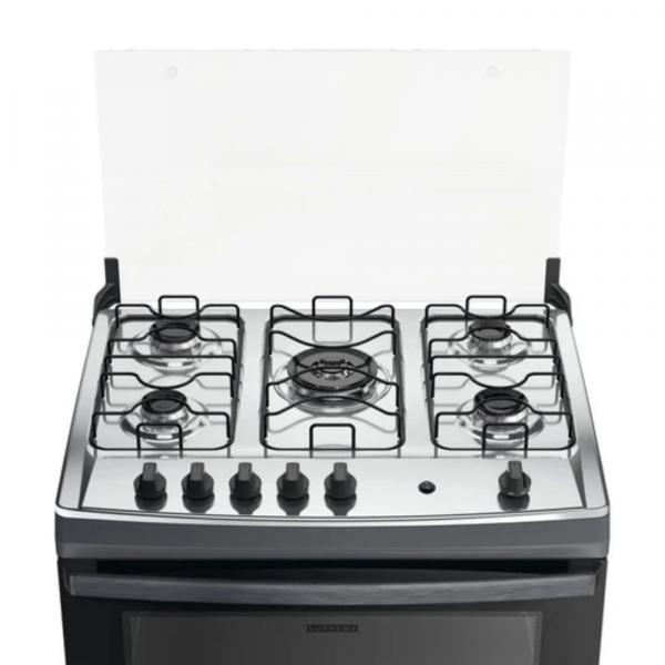 FOGAO DAKO 5BCS SUPREME MESA INOX - Image 5