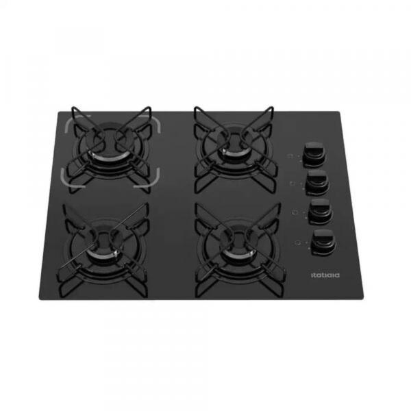 COOKTOP ITATIAIA 4BCS ESSENCIAL