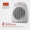 AQUECEDOR MONDIAL A-08 1500W - Image 6