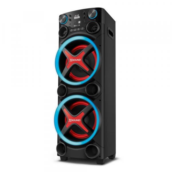 CAIXA DE SOM MONDIAL BLUETOOTH TORRE TM-2200
