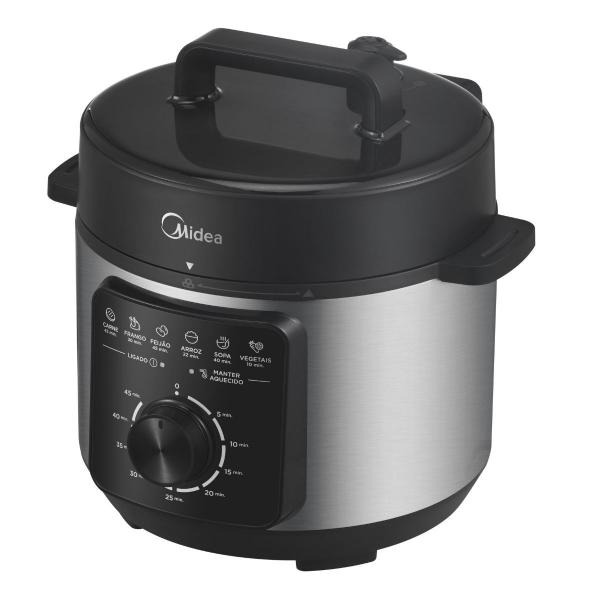 PANELA PRESSAO ELETRICA MIDEA MECANICA 4L - Image 2