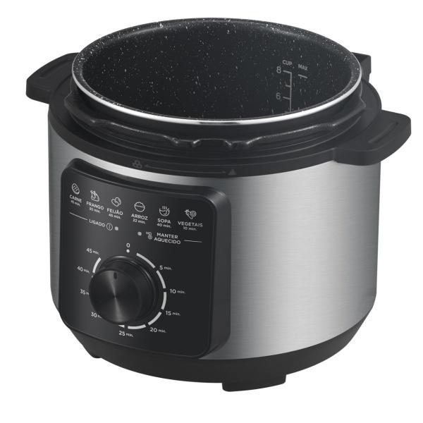 PANELA PRESSAO ELETRICA MIDEA MECANICA 4L - Image 3