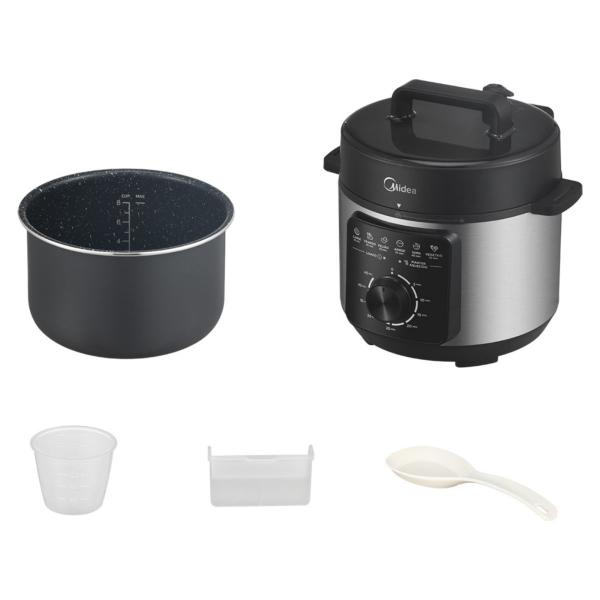 PANELA PRESSAO ELETRICA MIDEA MECANICA 4L - Image 6