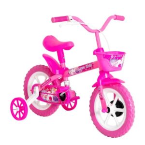 BICICLETA TRACK ARO 12 TK3 IRIS