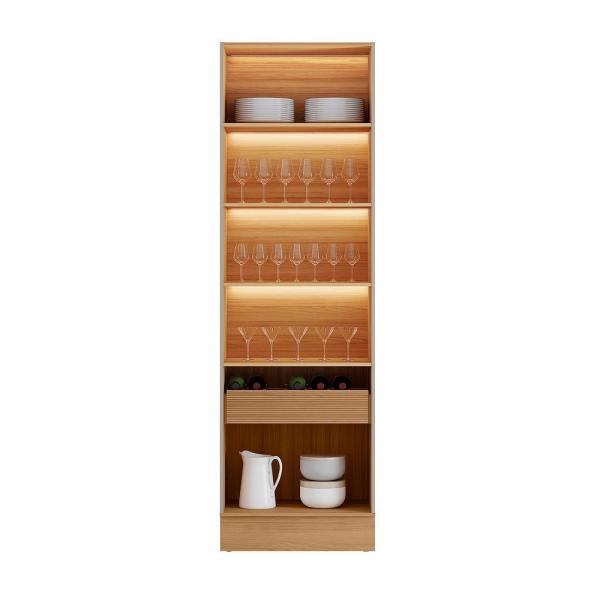 CRISTALEIRA LINEA BRASIL ALLURE 70CM C/RODAPE - Image 2