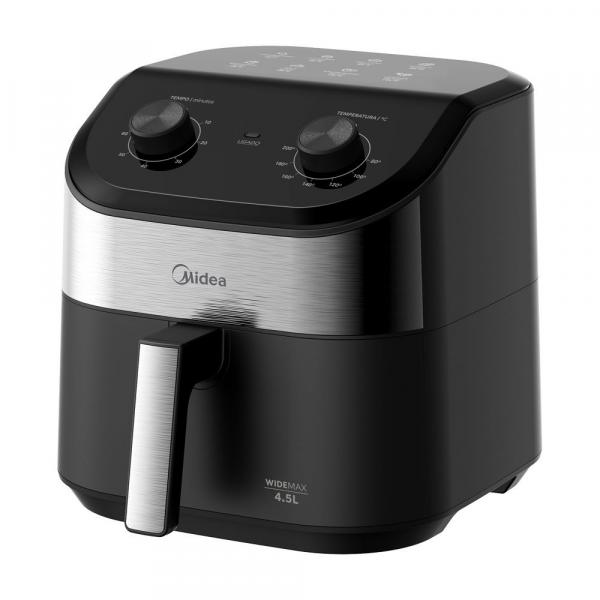 FRITADEIRA MIDEA AIR FRYER WIDEMAX 4,5L - Image 2