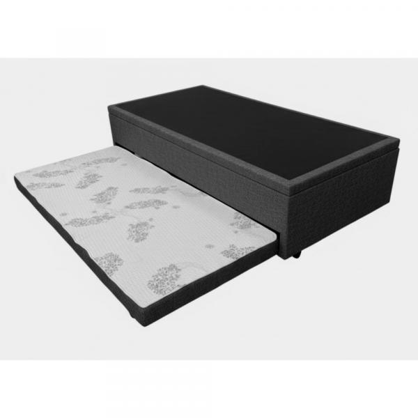 BASE BAU PRINCE 88X188X46 C/ CAMA AUX - Image 2