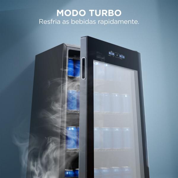 CERVEJEIRA MIDEA F. FREE INVER 82L MDRX150 - Image 6