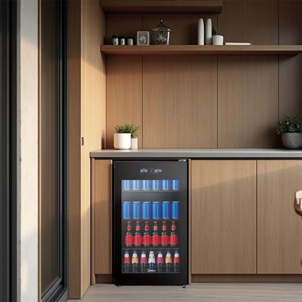 CERVEJEIRA MIDEA F. FREE INVER 82L MDRX150 - Image 7