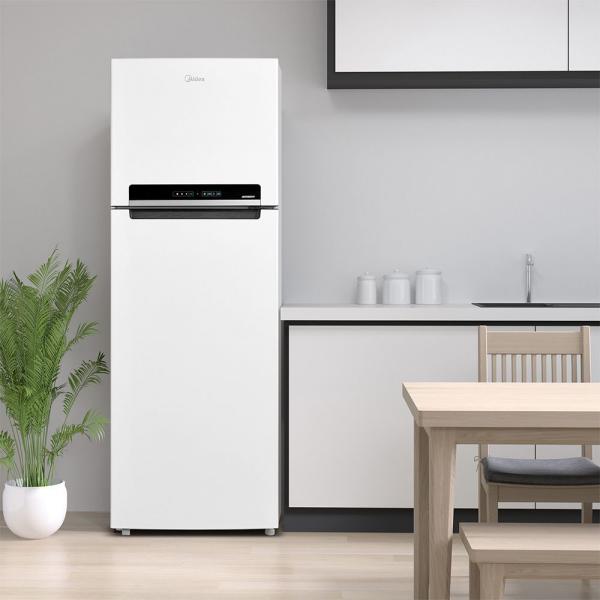 REFRIGERADOR MIDEA F.FREE DUPLEX MD-RT533 INVER 394L - Image 8